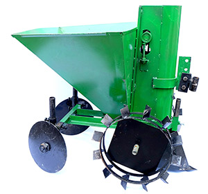 Картоплесаджалка